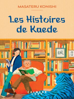 cover image of Les Histoires de Kaede